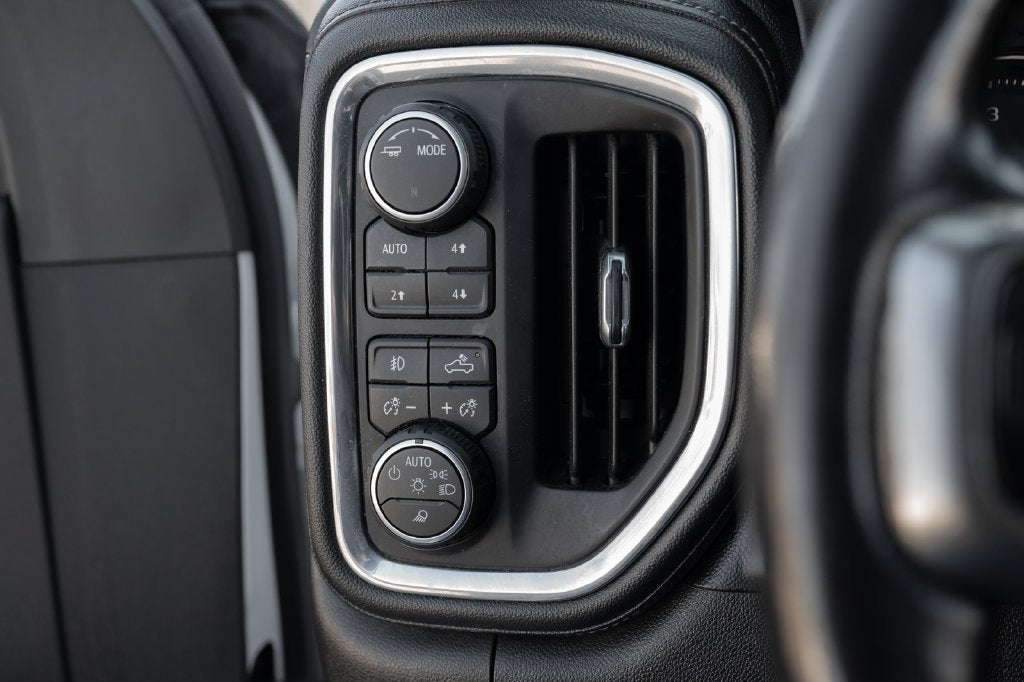 2022 Chevrolet Silverado 2500 HD LTZ