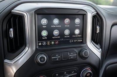 2022 Chevrolet Silverado 2500 HD LTZ