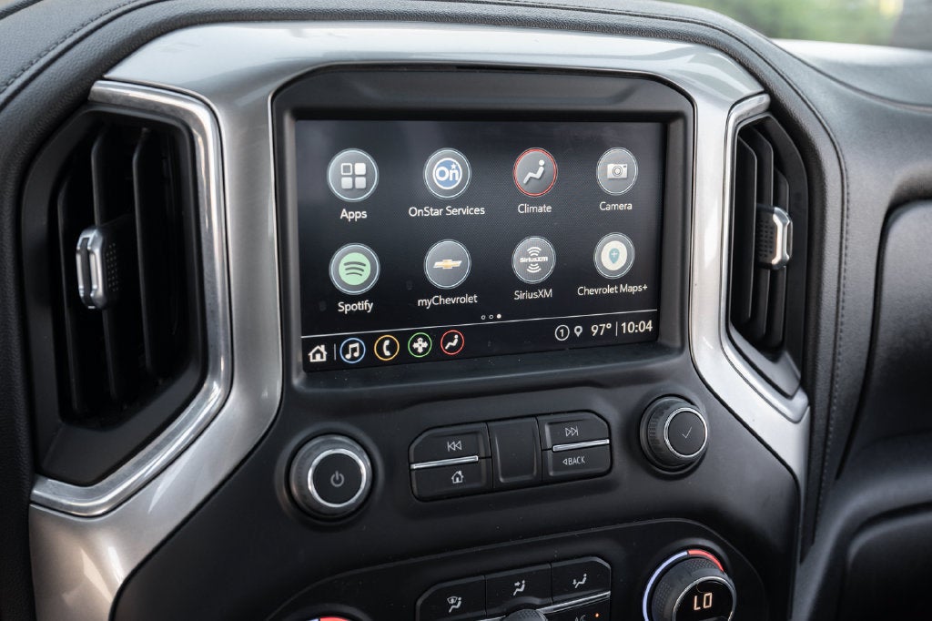 2022 Chevrolet Silverado 2500 HD LTZ
