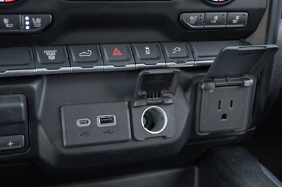 2022 Chevrolet Silverado 2500 HD LTZ
