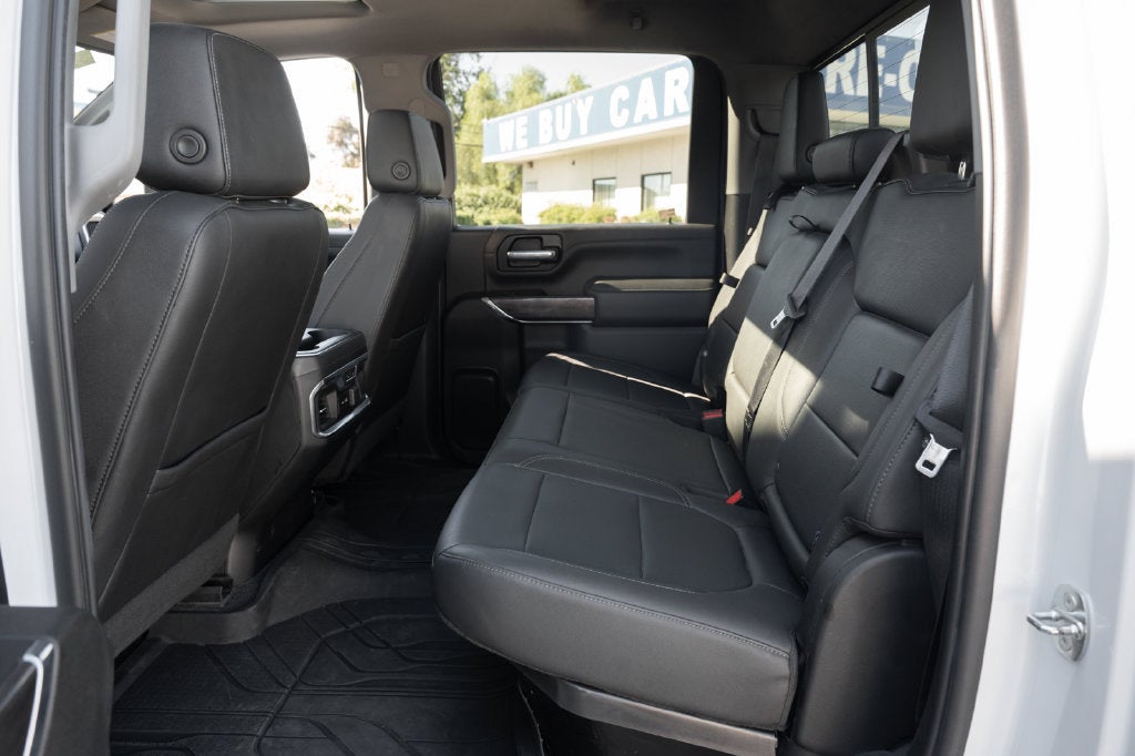 2022 Chevrolet Silverado 2500 HD LTZ