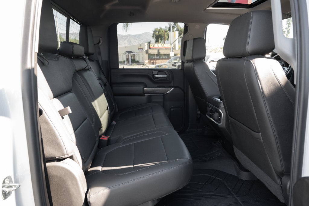 2022 Chevrolet Silverado 2500 HD LTZ