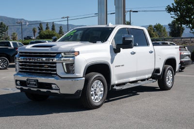 2022 Chevrolet Silverado 2500 HD LTZ