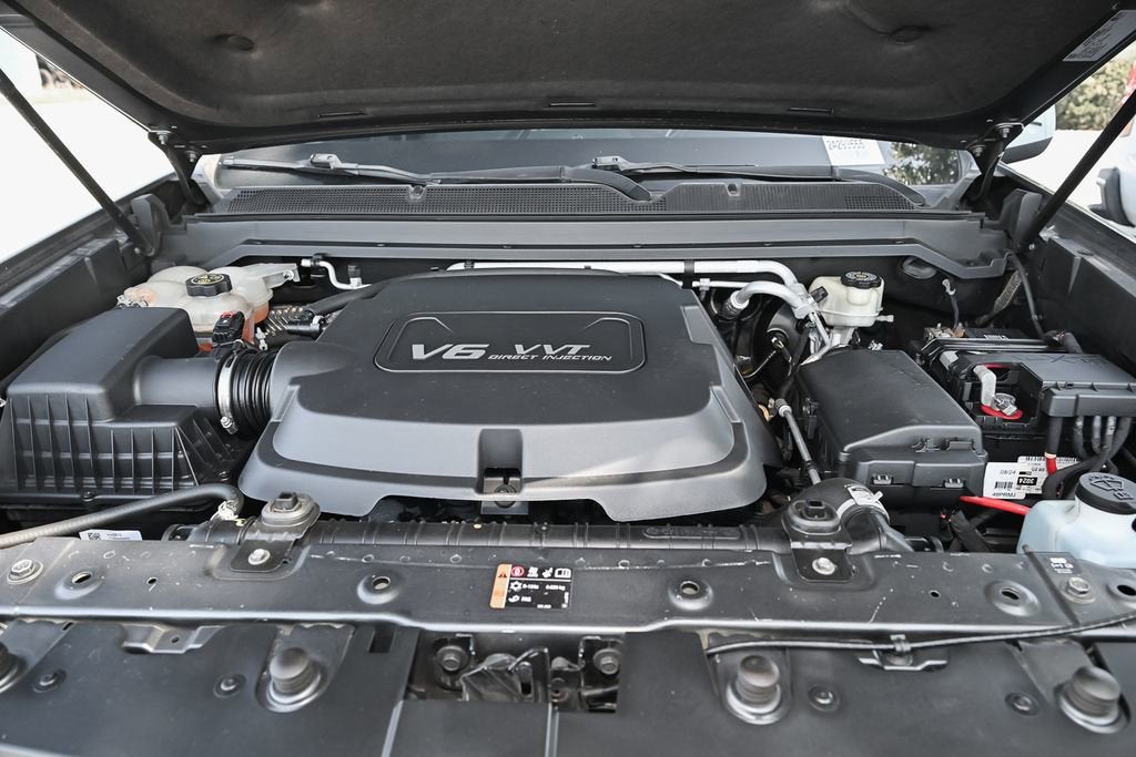 2016 Chevrolet Colorado 2WD LT