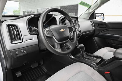 2021 Chevrolet Colorado 2WD Work Truck