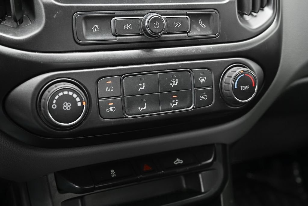 2021 Chevrolet Colorado 2WD Work Truck