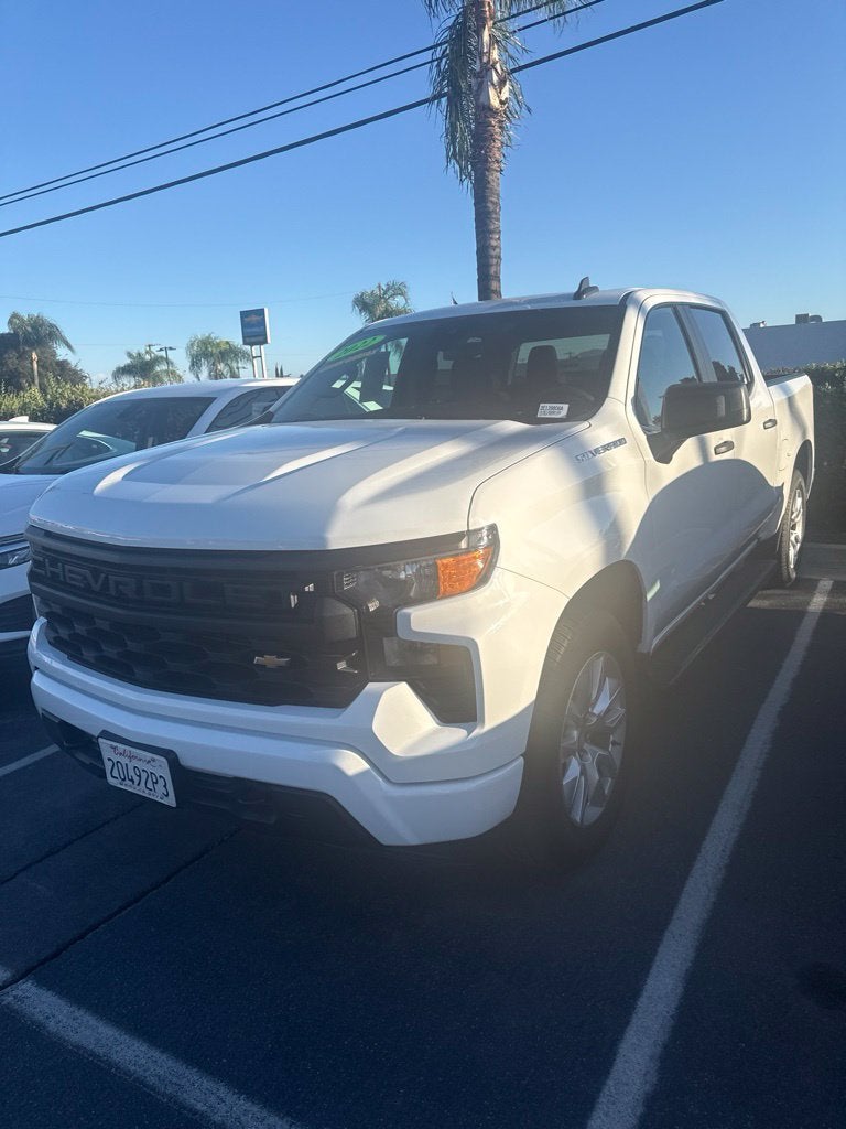 2022 Chevrolet Silverado 1500