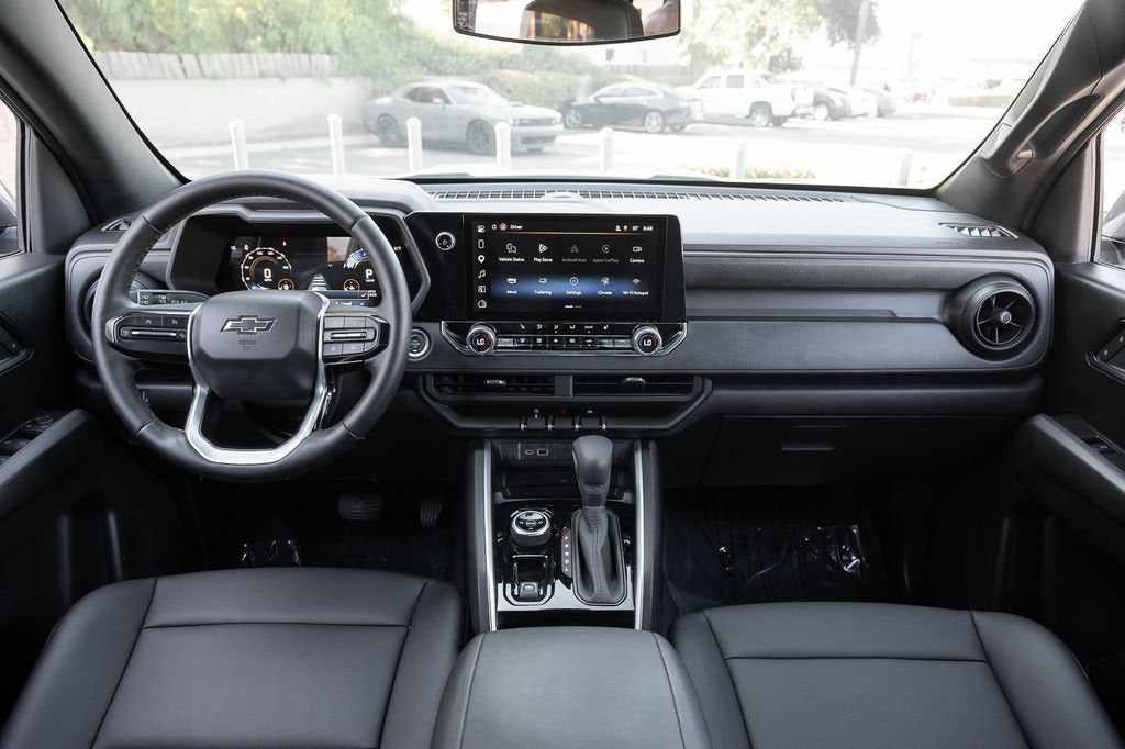 2025 Chevrolet Colorado Trail Boss