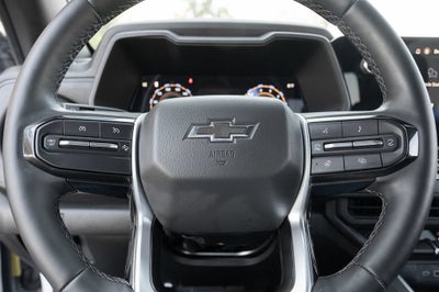 2025 Chevrolet Colorado Trail Boss
