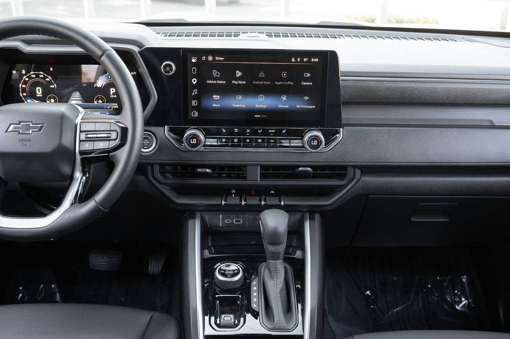 2025 Chevrolet Colorado Trail Boss