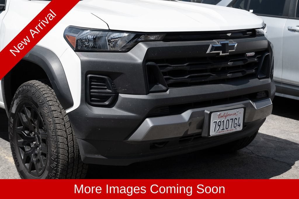 2025 Chevrolet Colorado Trail Boss