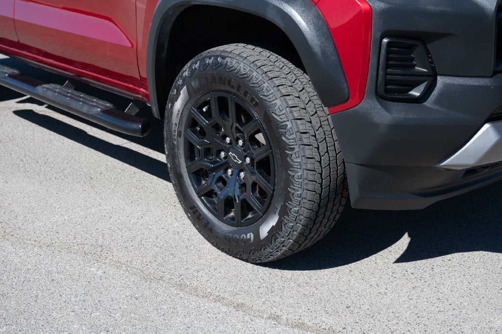 2023 Chevrolet Colorado 4WD Trail Boss