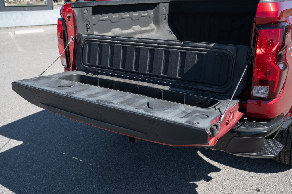 2023 Chevrolet Colorado 4WD Trail Boss