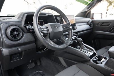 2023 Chevrolet Colorado 4WD Trail Boss