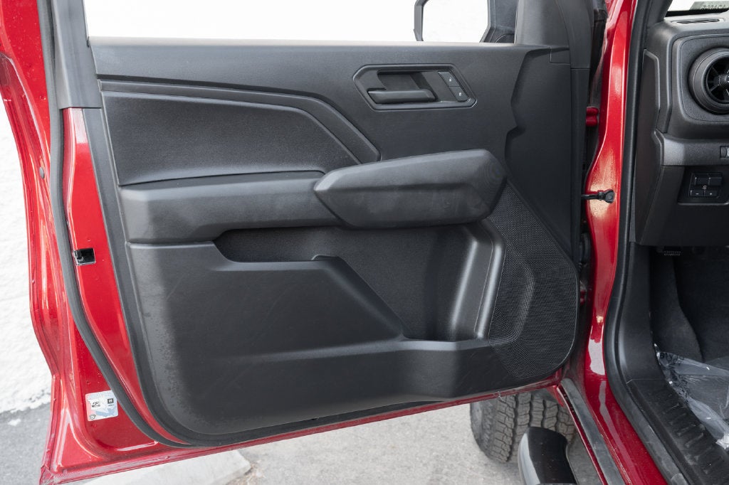 2023 Chevrolet Colorado 4WD Trail Boss