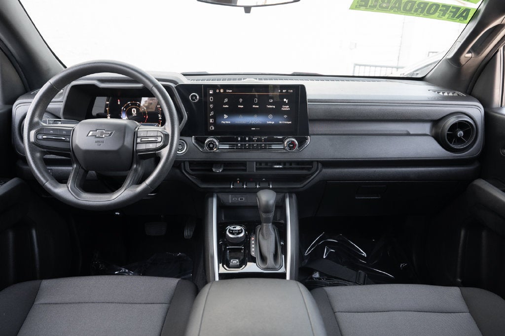 2023 Chevrolet Colorado 4WD Trail Boss
