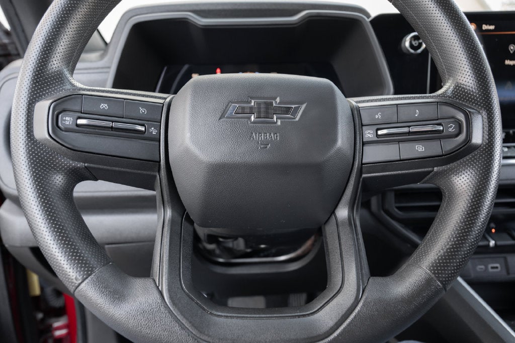 2023 Chevrolet Colorado 4WD Trail Boss