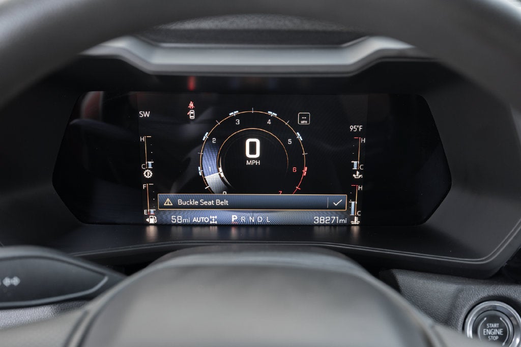 2023 Chevrolet Colorado 4WD Trail Boss