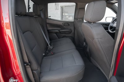 2023 Chevrolet Colorado 4WD Trail Boss