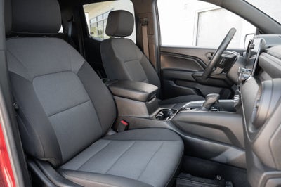 2023 Chevrolet Colorado 4WD Trail Boss