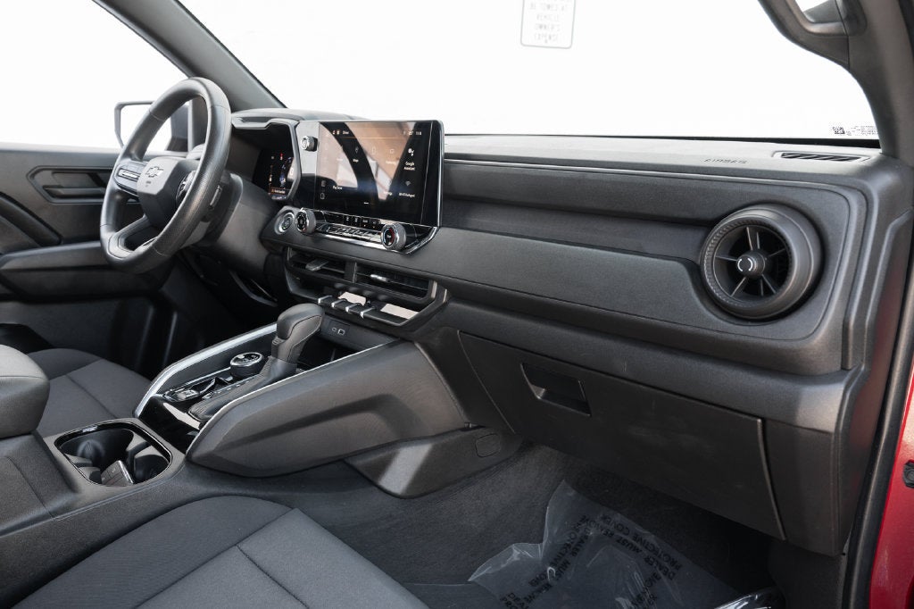 2023 Chevrolet Colorado 4WD Trail Boss