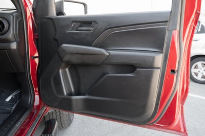 2023 Chevrolet Colorado 4WD Trail Boss