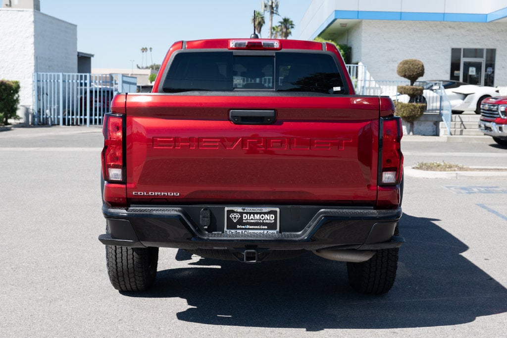 2023 Chevrolet Colorado 4WD Trail Boss