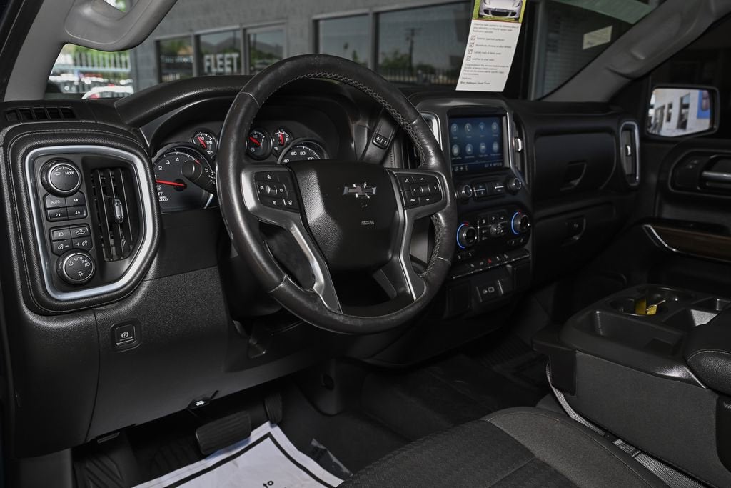 2021 Chevrolet Silverado 1500 RST