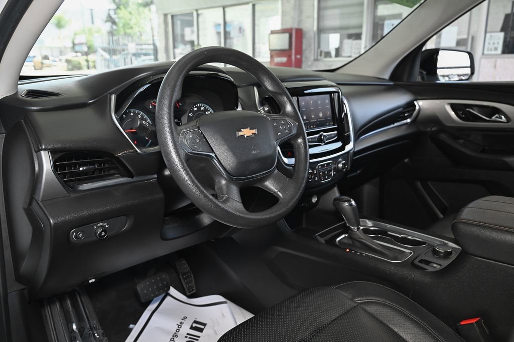 2020 Chevrolet Traverse LS