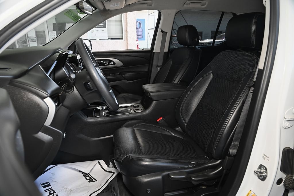 2020 Chevrolet Traverse LS