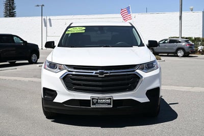 2020 Chevrolet Traverse LS