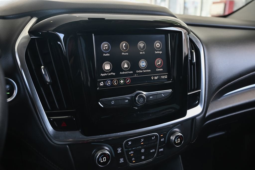 2020 Chevrolet Traverse LS