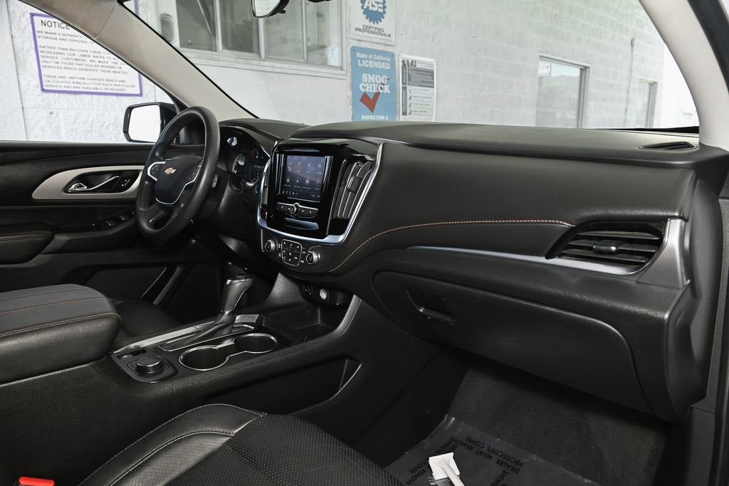 2020 Chevrolet Traverse LS