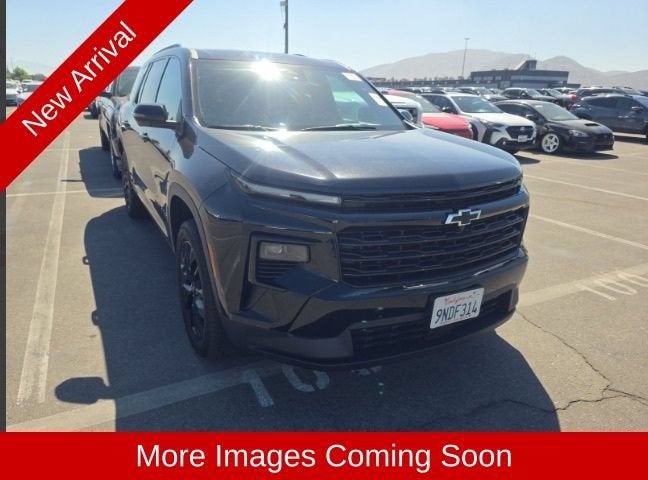 2024 Chevrolet Traverse LT