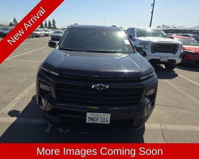 2024 Chevrolet Traverse LT