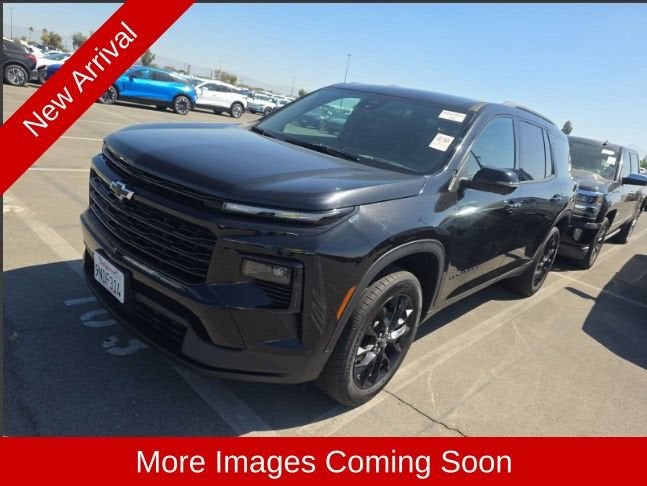 2024 Chevrolet Traverse LT