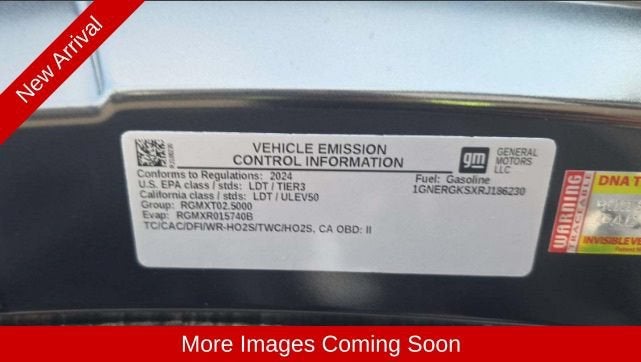 2024 Chevrolet Traverse LT