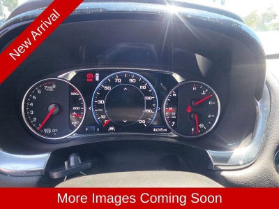 2022 Chevrolet Traverse Premier