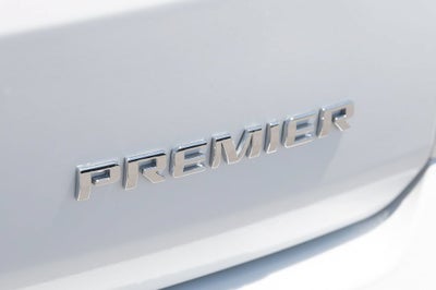 2020 Chevrolet Traverse Premier