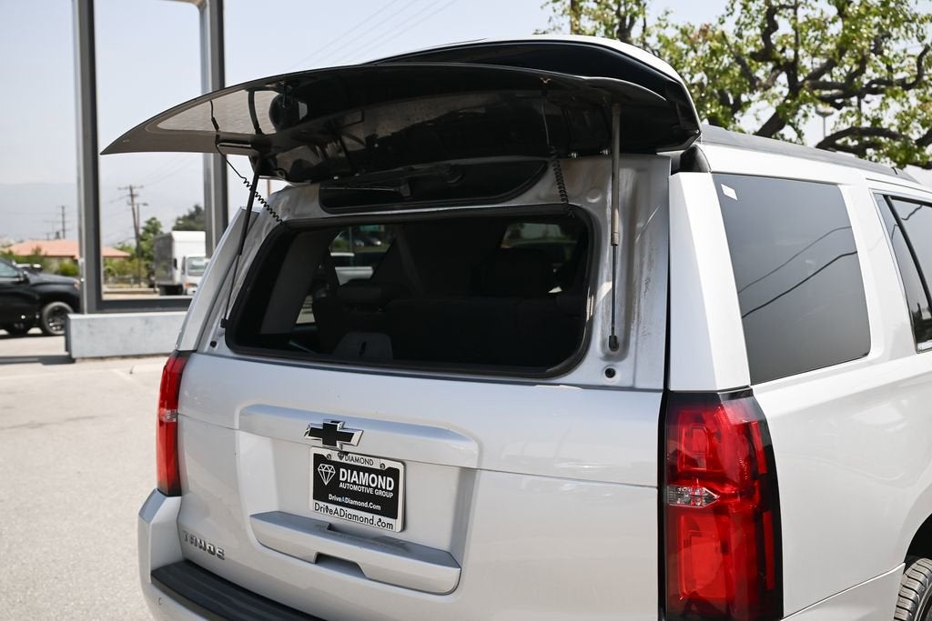 2019 Chevrolet Tahoe LS