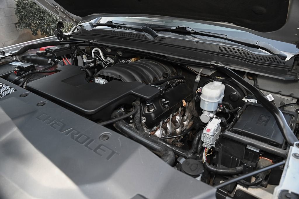 2019 Chevrolet Tahoe LS