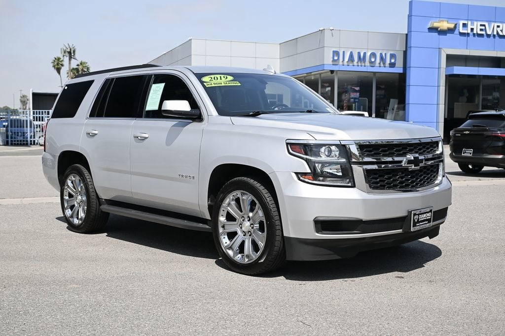 2019 Chevrolet Tahoe LS