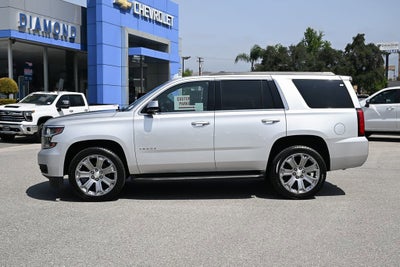 2019 Chevrolet Tahoe LS