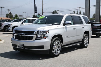 2019 Chevrolet Tahoe LS