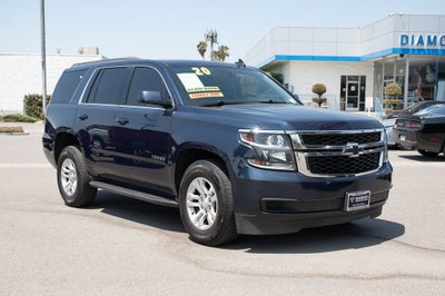 2020 Chevrolet Tahoe LT