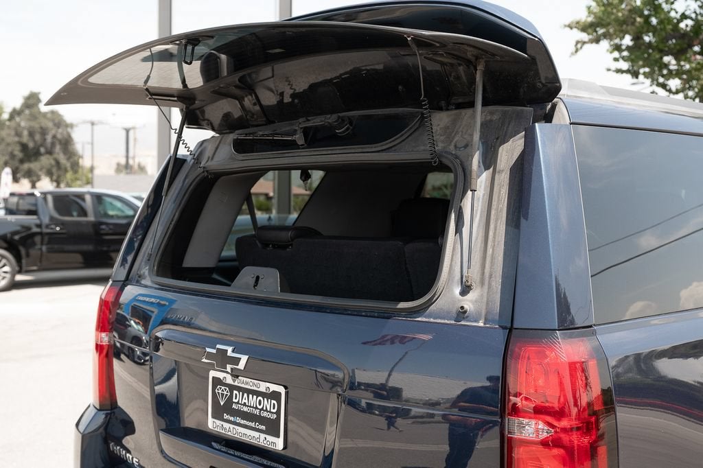2020 Chevrolet Tahoe LT