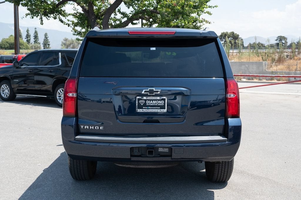 2020 Chevrolet Tahoe LT