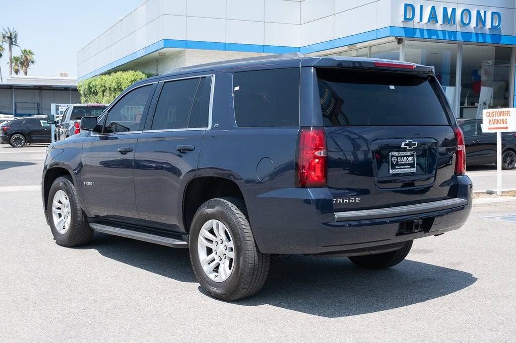 2020 Chevrolet Tahoe LT
