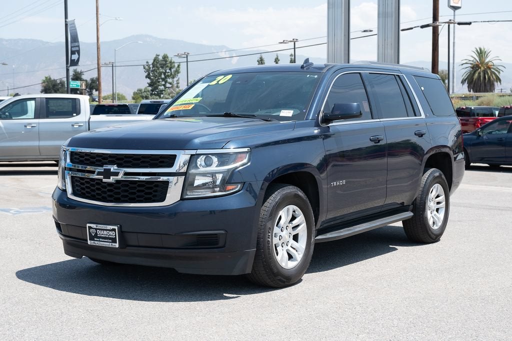 2020 Chevrolet Tahoe LT