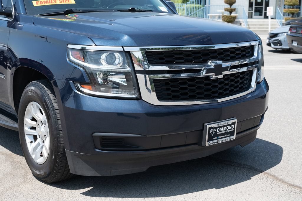 2020 Chevrolet Tahoe LT